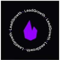 LeadGrowth logo - Similar company to Leadgrowth ★ Done-For-You Linkedin Lead Generation As A Service For B2B Saas & Tech Startups