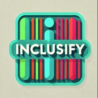 Inclusify logo - Similar company to Nitti Development