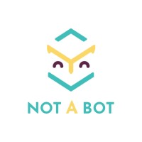 Not a Bot logo - Similar company to Notabot