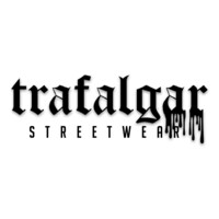 Trafalgar Streetwear logo - Similar company to Mochi The Boss