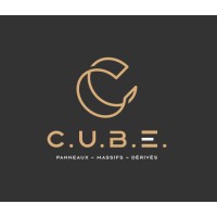 C.U.B.E logo - Similar company to Luc Robin Architecte