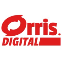 Orris Digital logo - Similar company to Fevive Digital - Marketing & Design Agency
