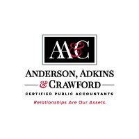 Anderson, Adkins & Crawford, CPA's, PC logo - Similar company to Buss Cpa