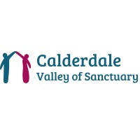 Calderdale Valley of Sanctuary logo - Similar company to St Augustine'S Centre, Halifax