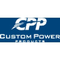 Custom Power Products, Inc. logo - Similar company to Switchgear Power Solutions