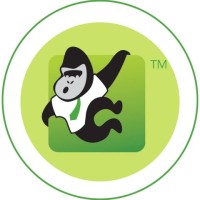 Gorilla Stationers logo - Similar company to Staff4Half
