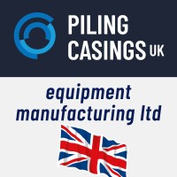 Piling Casings UK logo - Similar company to Cooper Casings