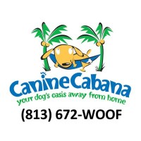 Canine Cabana logo - Similar company to Dolphins Plus