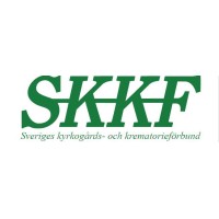 Sveriges kyrkogårds- och krematorieförbund, SKKF logo - Similar company to Göteborgs Begravningssamfällighet