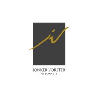 Jonker Vorster Attorneys logo - Similar company to Jumping Fox Software