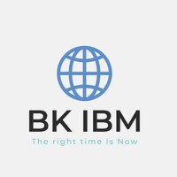 BK IBM logo - Similar company to Yoko