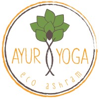 AyurYoga Eco-Ashram India logo - Similar company to Atmabodha.Com