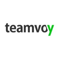 Teamvoy logo - Similar company to Onix-Systems