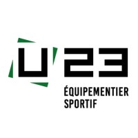 U23 Equipementier Sportif logo - Similar company to William Arlotti