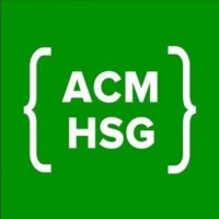 ACM Student Chapter HSG logo - Similar company to Matchd