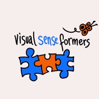 Visual Senseformers logo - Similar company to B-Line Metaalconstructies