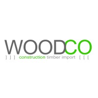 Woodco houtimport logo - Similar company to Invoicegreen Timber Trading