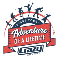 Crazy Skates USA logo - Similar company to Corvus Biomedical Llc