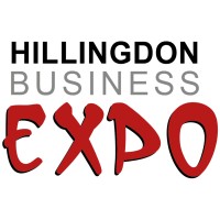 Hillingdon Business Expo 2023 logo - Similar company to Amanda Webb - Spiderworking