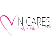 VN CARES logo - Similar company to Htx Facility Services
