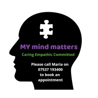 MYmindmatters logo - Similar company to My Mind Matters Therapy