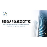 Poddar N & Associates logo - Similar company to Sagarnomics