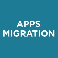 Apps Migration logo - Similar company to Mycandr | Feedback To Action