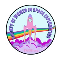 Society of Women in Space Exploration logo - Similar company to Coding 4 Community