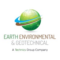 Earth Environmental & Geotechnical Ltd logo - Similar company to Technics