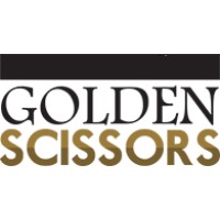 Golden Scissors. logo - Similar company to Lode Heath School