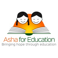 Asha for Education - Canada logo - Similar company to Nicaragua Education Foundation