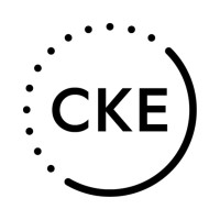 CKE logo - Similar company to Evoke Design & Creative