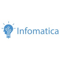 Infomatica logo - Similar company to Divergenic Tech Solutions Pvt. Ltd.