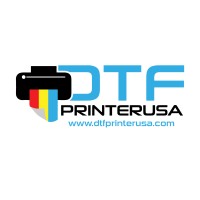 DTF Printer Usa logo - Similar company to Direct Color Systems