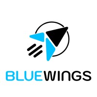 BlueWings logo - Similar company to Arkali Tech