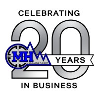 Mile High Shooting logo - Similar company to Xo Trace