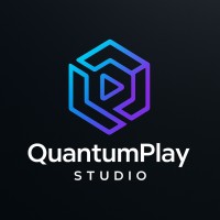 QuantumPlay Studio logo - Similar company to Lil Spike Tv