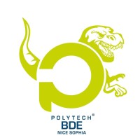 BDE Polytech Nice Sophia logo - Similar company to Bds Polytechnique