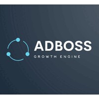 AdBoss Advertising Agency logo - Similar company to Gorgona Studio