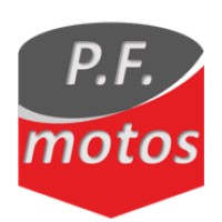 PF Motos logo - Similar company to A Electrificadora