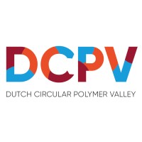 Dutch Circular Polymer Valley logo - Similar company to Polymer Science Park
