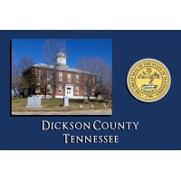 Dickson County Government logo - Similar company to Destiny Global, Llc