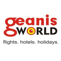 Geanis World & MICE logo - Similar company to Evention'S