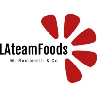 LAteamFoods logo - Similar company to P. Pavlides Sa