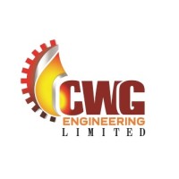 CWG Engineering Limited logo - Similar company to Westfield Energy Resources Limited