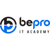 BePro IT Academy logo - Similar company to Rocket Tech School