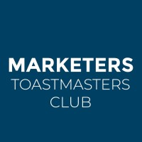 Marketers Toastmasters Club logo - Similar company to Iit Toastmasters Club