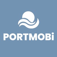 PORTMOBİ logo - Similar company to Magic Creative
