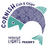 Cornish Fish & Chips logo - Similar company to Harbourside Fish & Chips