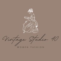Vintage Studio 40 logo - Similar company to Studio-40